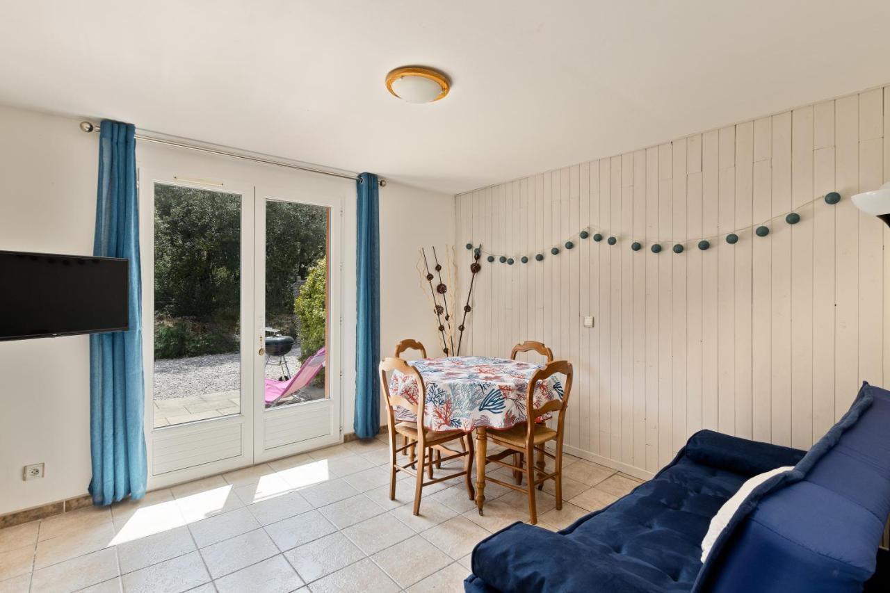 La Rose Des Vents & Spa - Gite Provence Neoules Ngoại thất bức ảnh