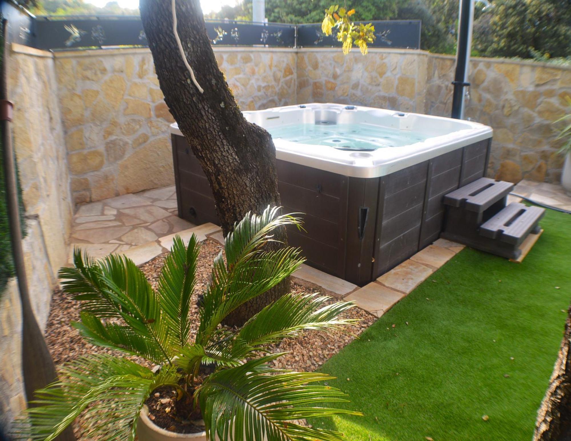 La Rose Des Vents & Spa - Gite Provence Neoules Ngoại thất bức ảnh